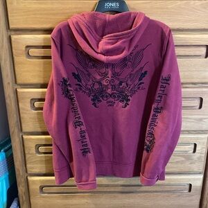 Harley Davidson hoody